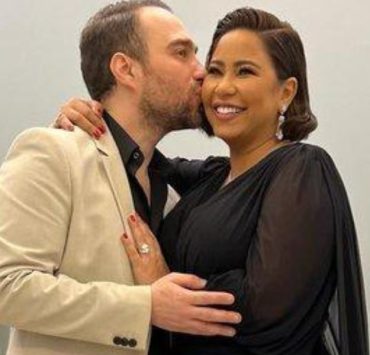 أول ظهور للفنانة شيرين بعد تداول خبر طلاقها من حسام حبيب-فيديو