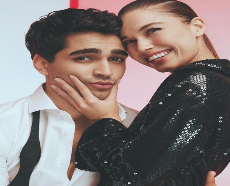 هل انفصل بطلي المسلسل التركي "الطائر الرفراف"؟