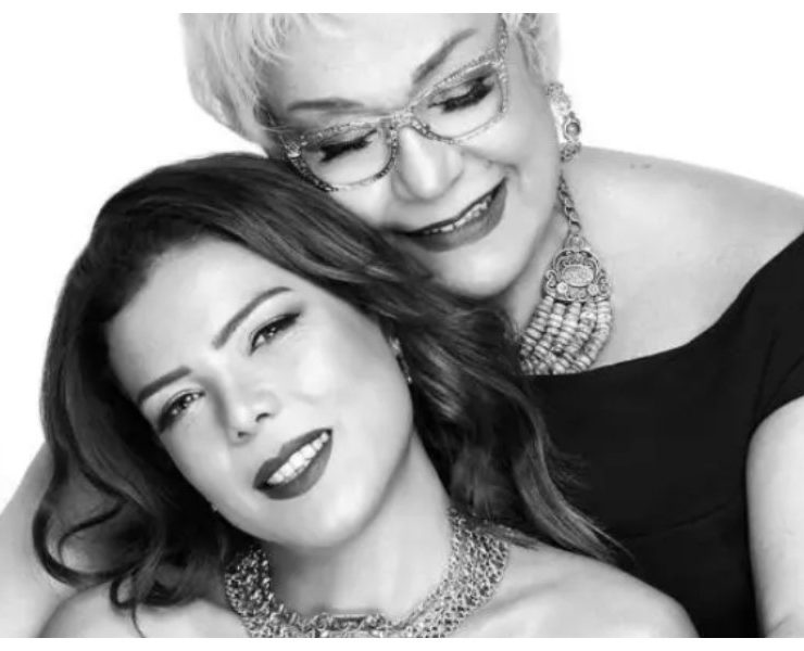 ناهد السباعي :" والدتي ماتت شهيدة"-فيديو