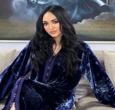 زينب أسامة تحذف منشوراتها.. فما السبب؟-صورة