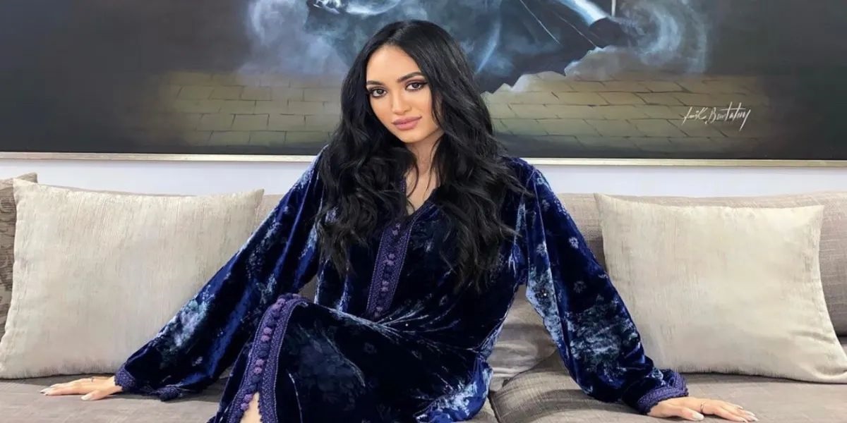 زينب أسامة تحذف منشوراتها.. فما السبب؟-صورة