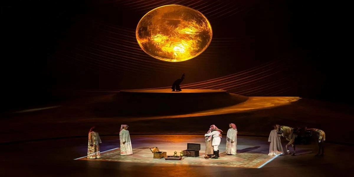 تفاصيل انطلاق مهرجان الرياض للمسرح