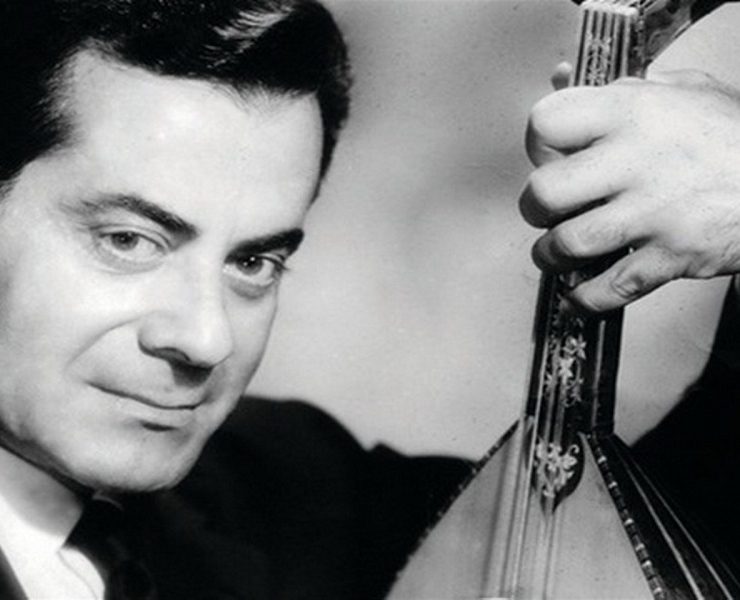 لا تفوتوه.. عمل درامي ضخم عن حياة فريد الأطرش