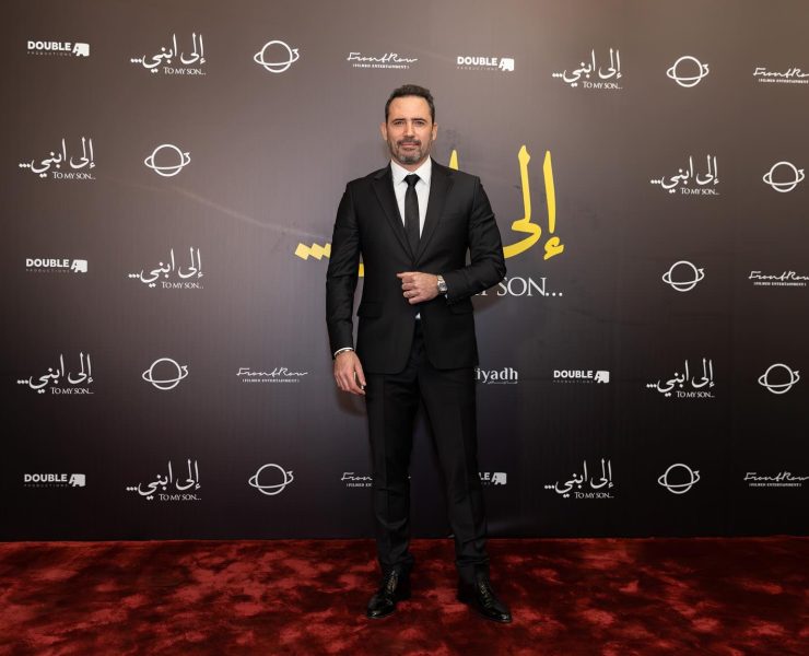 "إلى ابني" يدفع ظافر العابدين لإتقان اللهجة السعودية