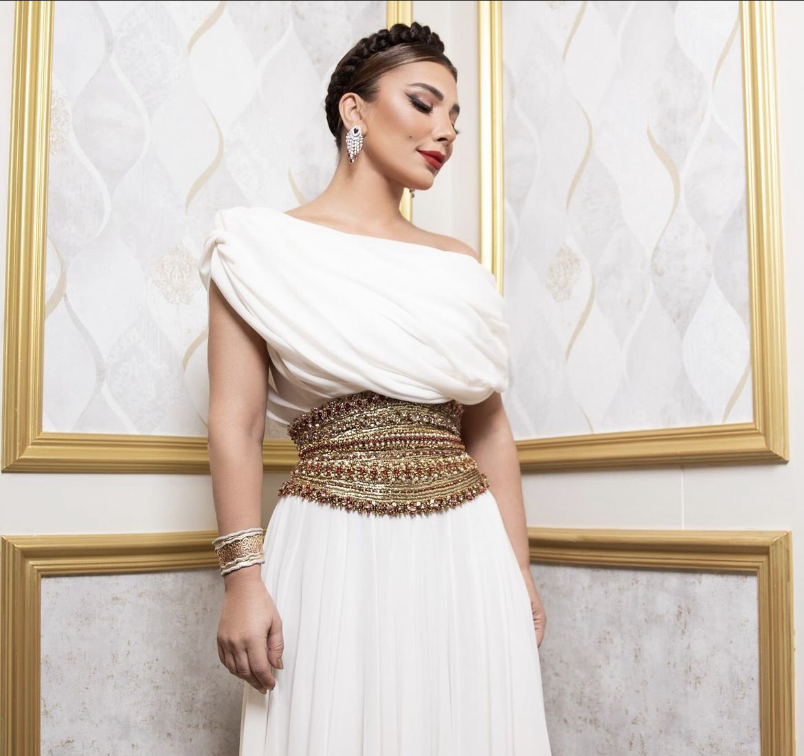 أصالة تروج لثاني أغنياتها لعام 2024