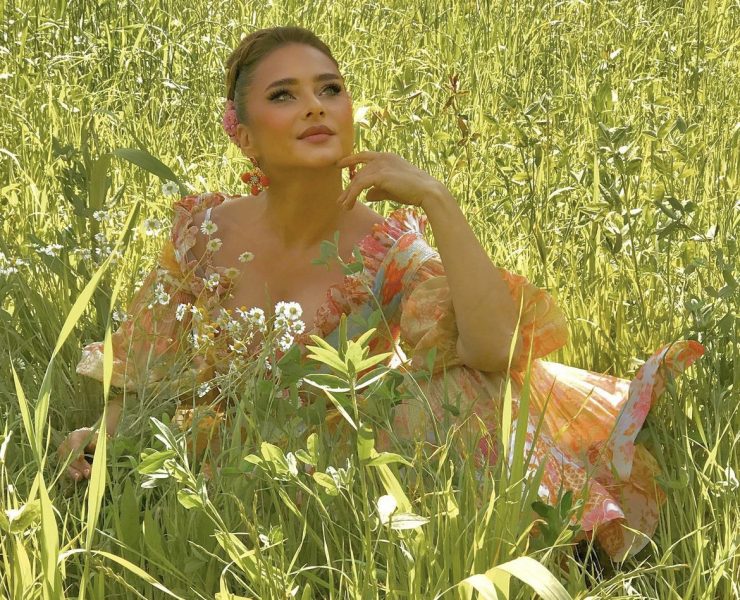 نيللي كريم "فراولة" في رمضان 2024