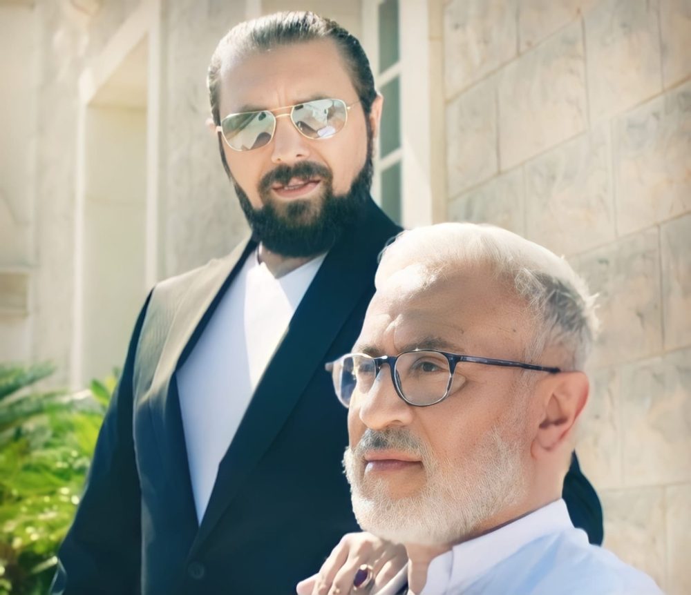 بعد 18 عام .. وديع مراد يطلق برومو "قمر الزمان 2 "