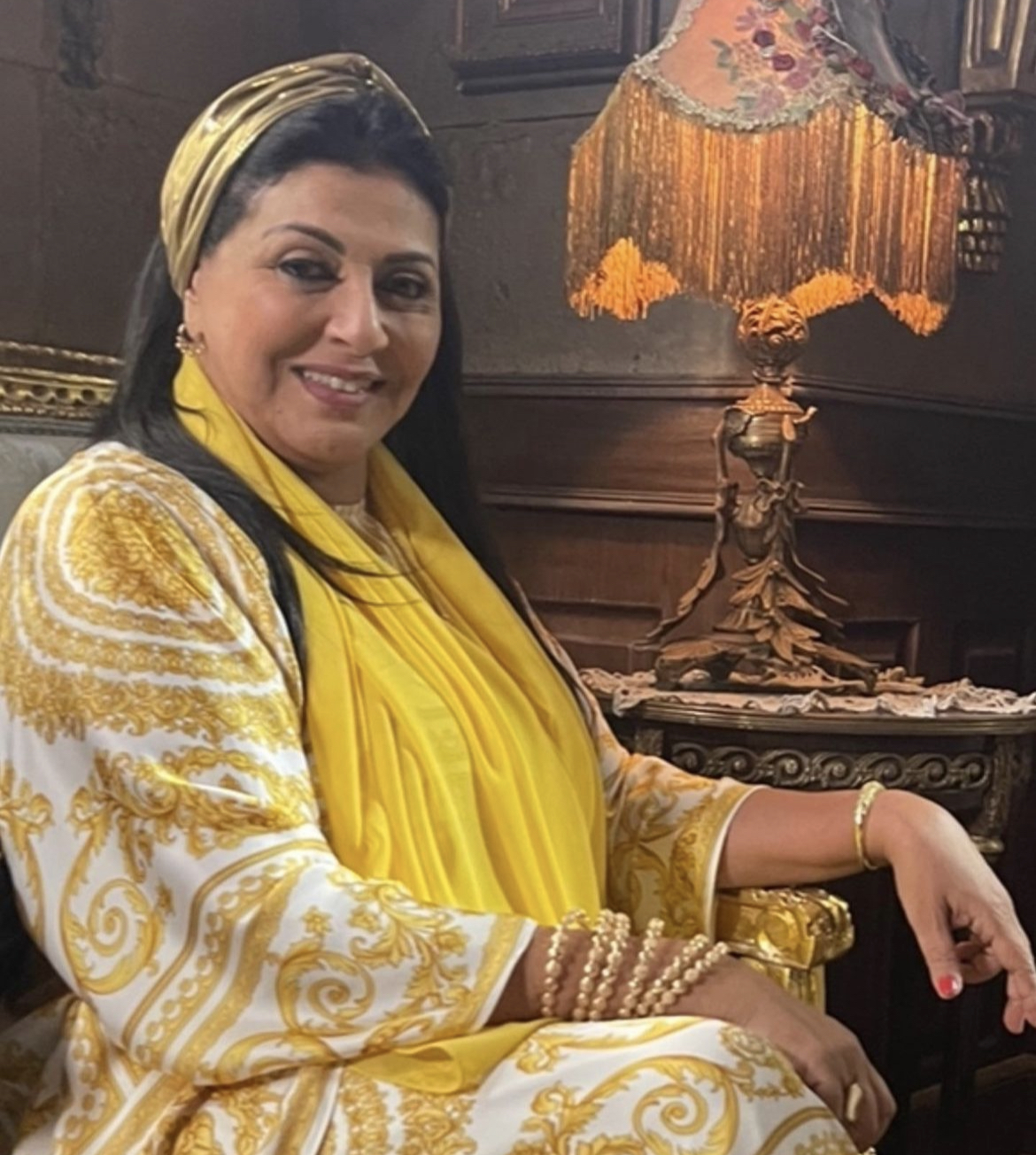 هالة صدقي ترفض مقارنة محمد رمضان بأحمد زكي