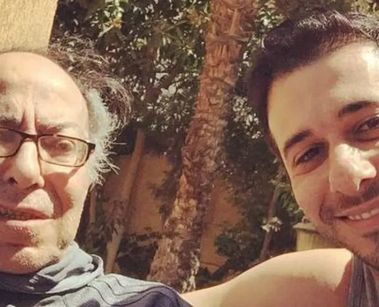 حقيقة تدهور الوضع الصحي لصلاح السعدني