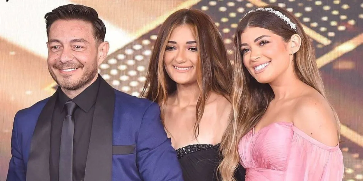 خطوبة ليلى أحمد زاهر.. إليكم التفاصيل