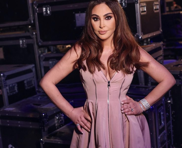 فيديو كليب جديد لأغنية اليسا “بتمايل على Beat”