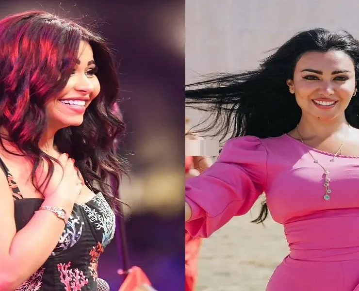 هكذا علقت ميريهان حسين على خبر ارتباط خطيبها السابق بشيرين