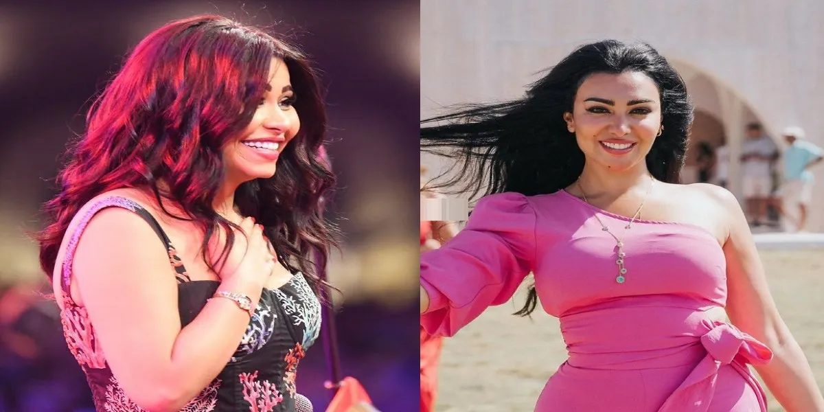 هكذا علقت ميريهان حسين على خبر ارتباط خطيبها السابق بشيرين