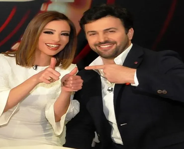 تيم حسن يحسم جدل انفصاله عن وفاء الكيلاني