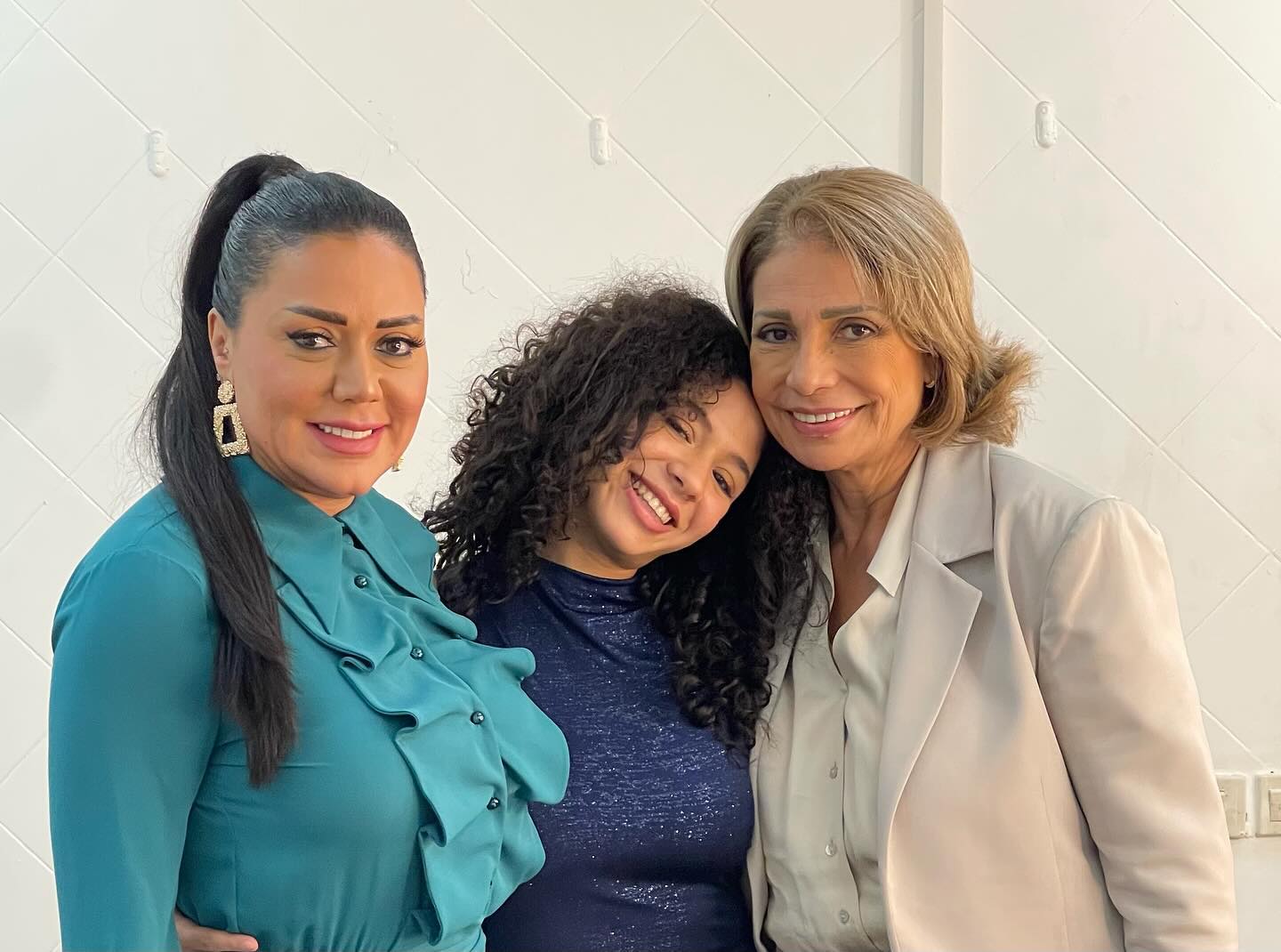 بدور بطولة.. ابنة رانيا يوسف تدخل عالم الفن