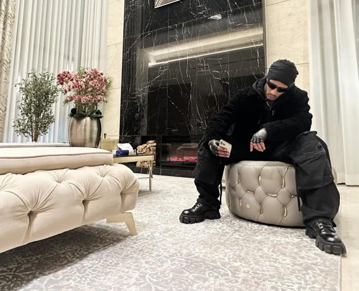 "مانشستر سيتي" يختار هذه الأغنية لمحمد رمضان