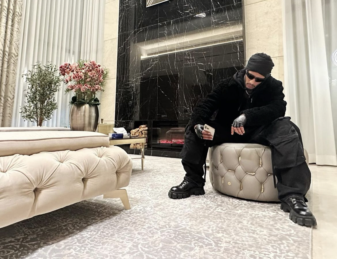 "مانشستر سيتي" يختار هذه الأغنية لمحمد رمضان