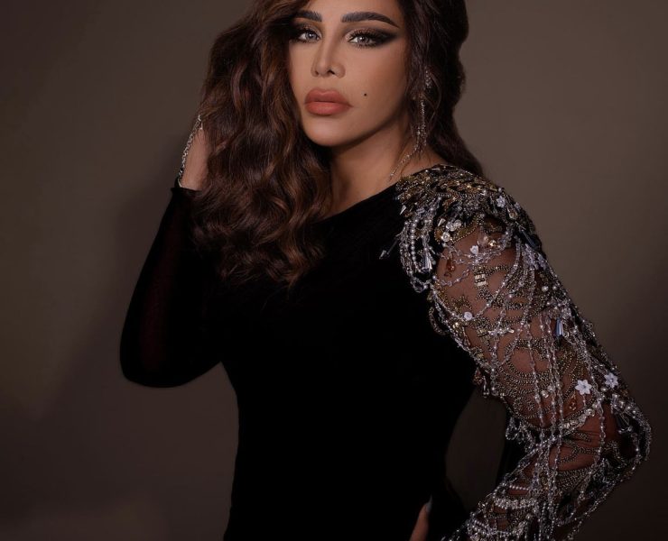 أحلام تعلق على ظهور نادين نجيم مع ويل سميث