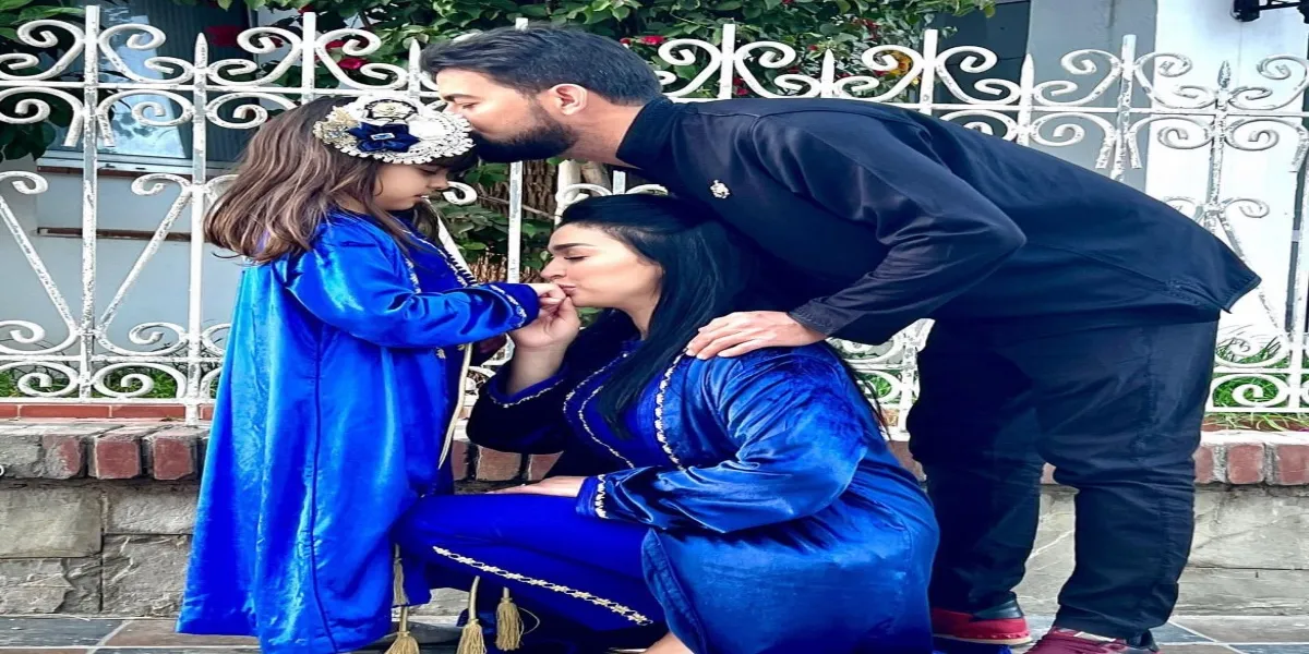 هل تضع فرح الفاسي حدا لعلاقتها الزوجية بعمر لطفي؟