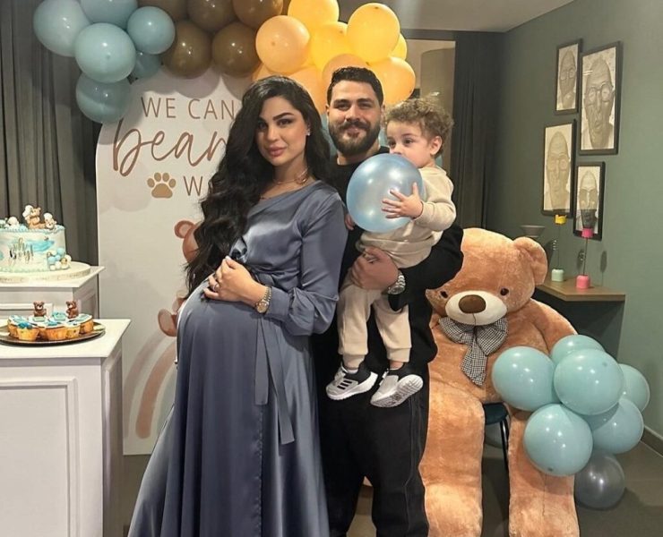 مؤذناً له.. محمد مجذوب يرزق بمولوده الثاني "زين"