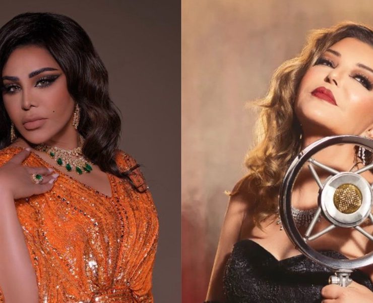 سميرة سعيد ضيفة أحلام الشامسي في "ألف ليلة وليلة"-فيديو