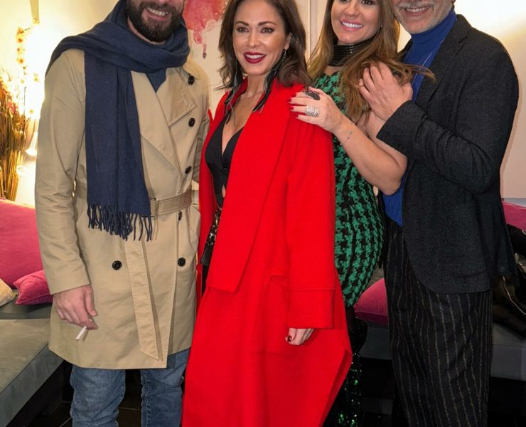 بحضور نجوم الخائن.. تاتيانا مرعب تحتفل بعيد ميلادها