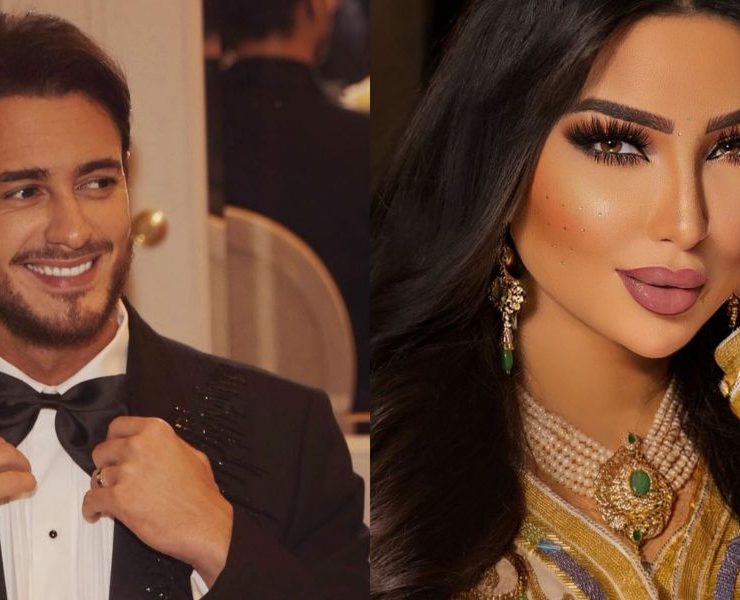 سعد لمجرد يساند دنيا بطمة.. والأخيرة تعلق :"الله يحفظك من شر الحاسدين”-صورة