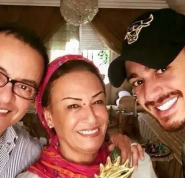 والدة سعد لمجرد تبهر متابعيها برشاقتها