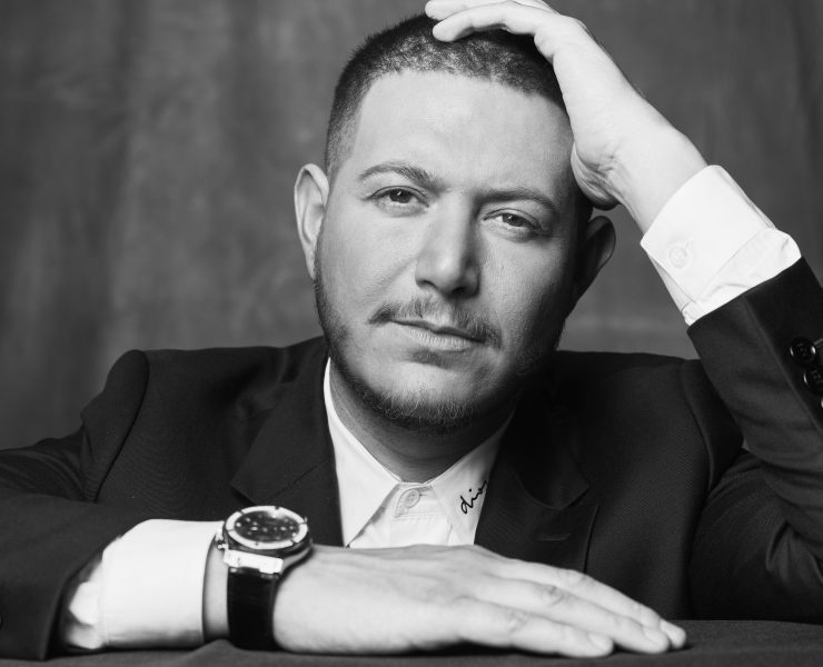 العالميّ جورج كلوني ضيف الحلقة الأولى من "Raffi Talks"