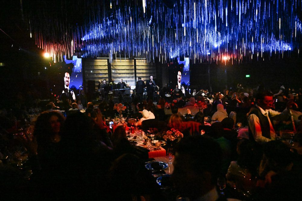 برومانسية جسار .. أجواء لبنانية تسيطر على سهرات العرب بالقاهرة