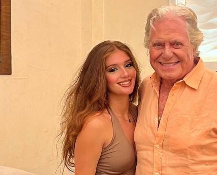 حسين فهمي يكشف حقيقة زواجه للمرة السابعة-صورة