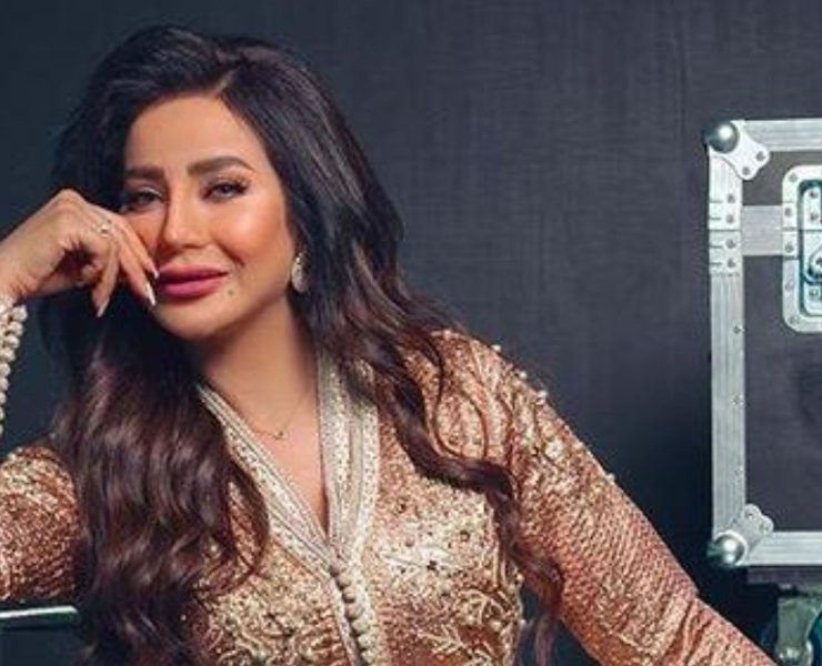 السعودية لجين عمران تتألق بالقفطان المغربي -فيديو