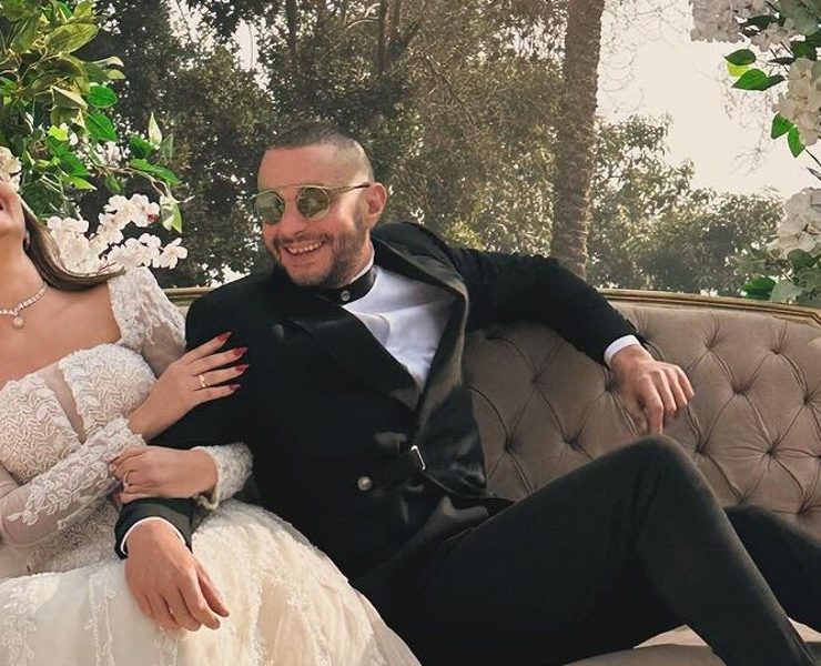 زواج أحمد الفيشاوي ومي سليم يتصدر الترند.. والأخيرة توضح!-فيديو