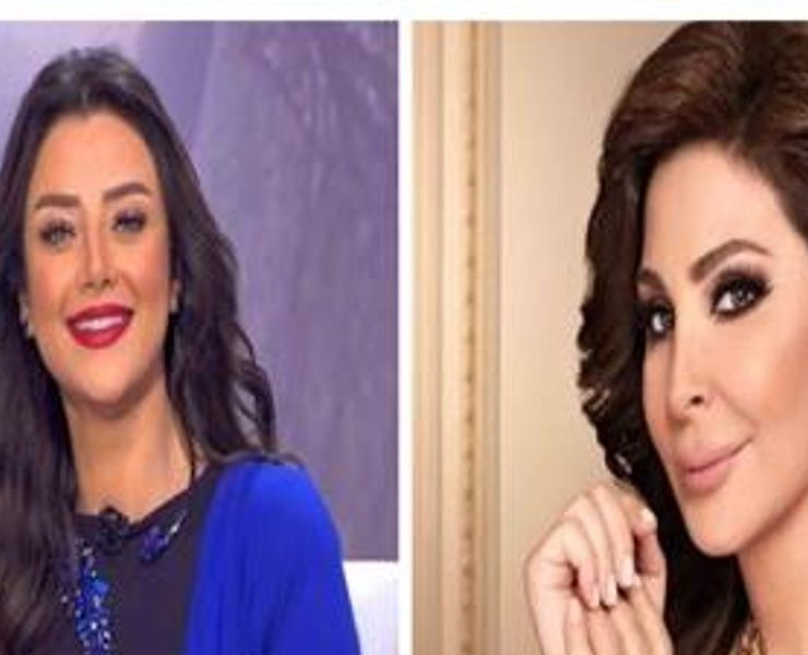 رضوى الشربيني للفنانة إليسا :" إنتي ملهمة وقوية"