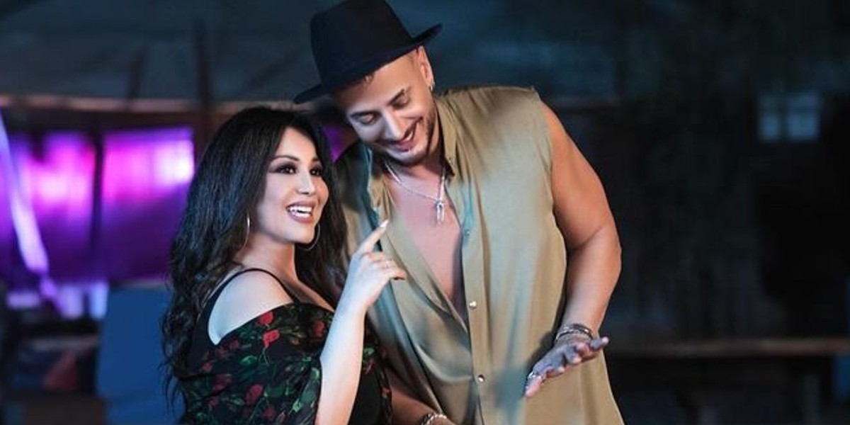 سعد لمجرد ويسرى محنوش يكشفان موعد إصدار "الديو"-صورة