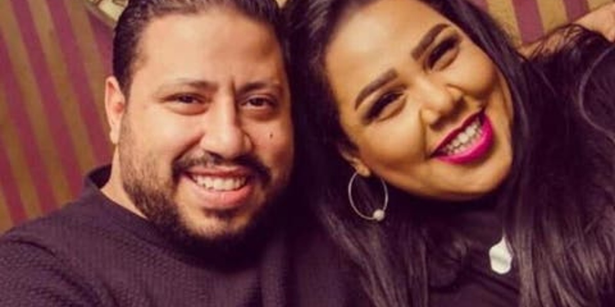 هل انفصلت شيماء سيف عن زوجها ؟