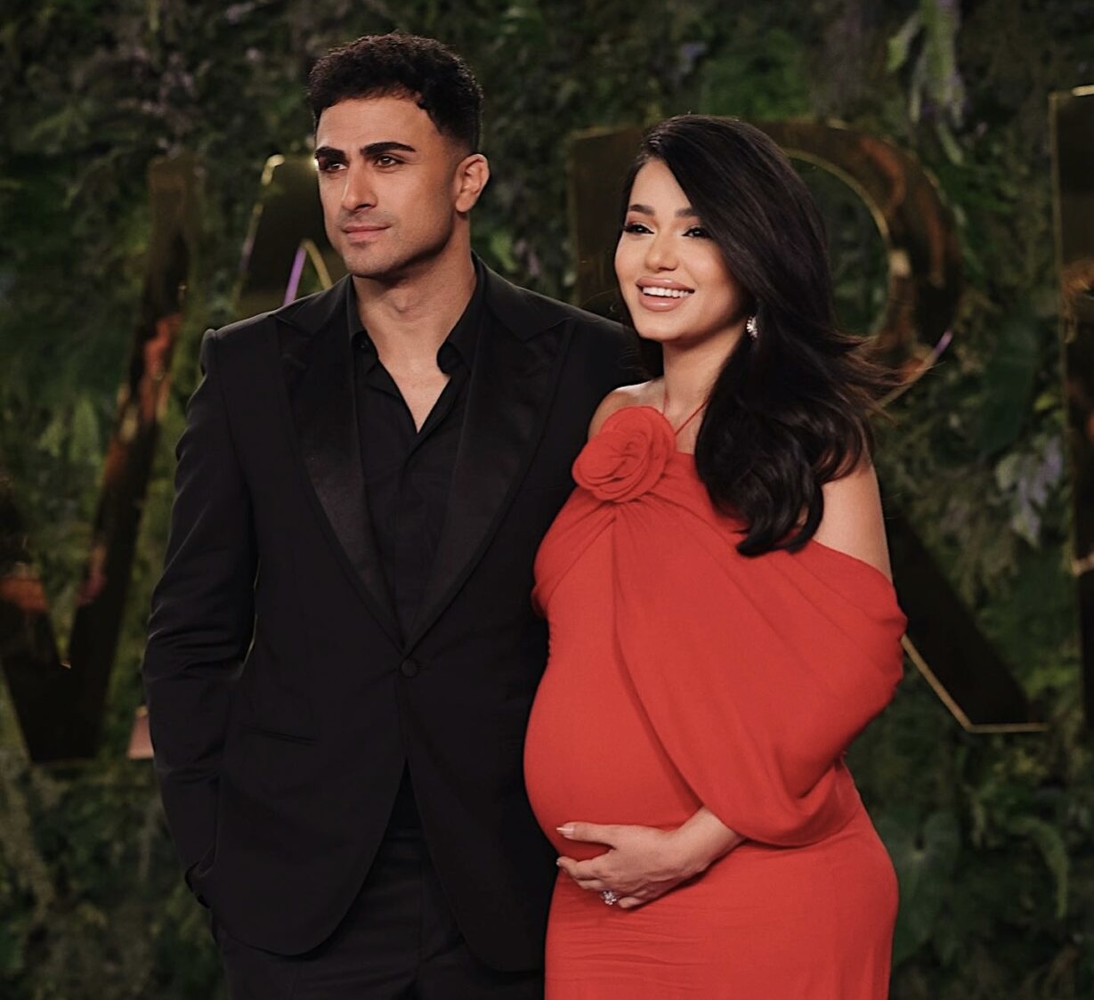 هل تفي رحمة رياض بوعدها وتطلق على مولودتها هذا الاسم؟