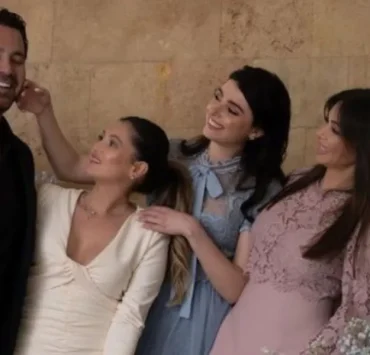 لماذا تغيب زوج ماريتا الحلاني عن حفل ميلادها؟