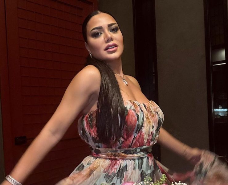رانيا يوسف بدور جريء في أحدث أعمالها
