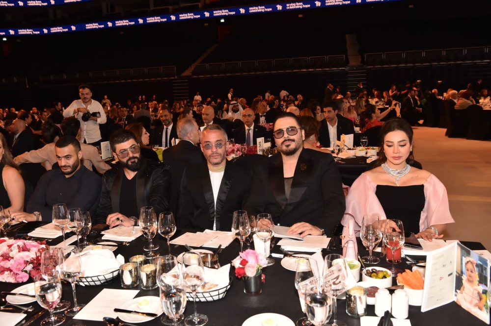 CCCL يرسم ابتسامة على وجوه الأطفال بحضور الشيخ نهيان بن مبارك آل نهيان