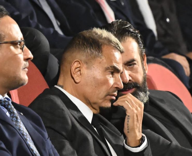 عمرو دياب ونجوم الفن يطلقون أولى فعاليات "ليلة سعودية مصرية"