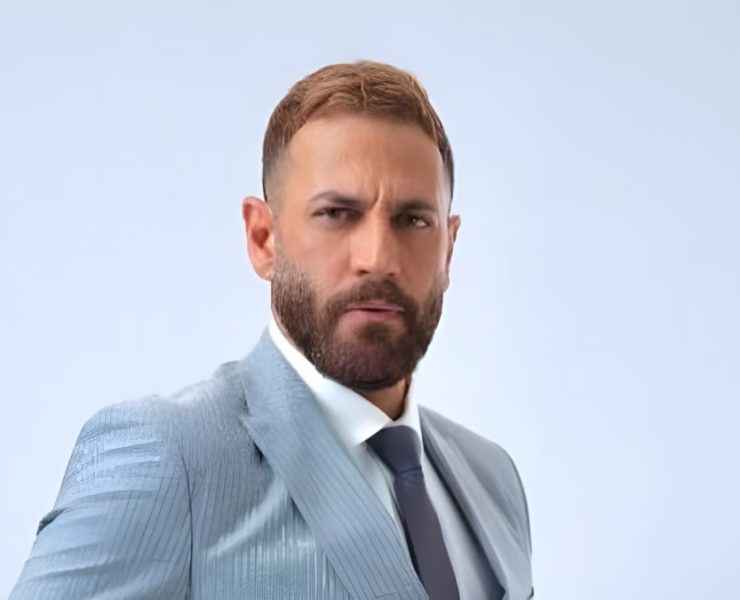 نيكولا معوض يجسد شخصية شاعر معروف