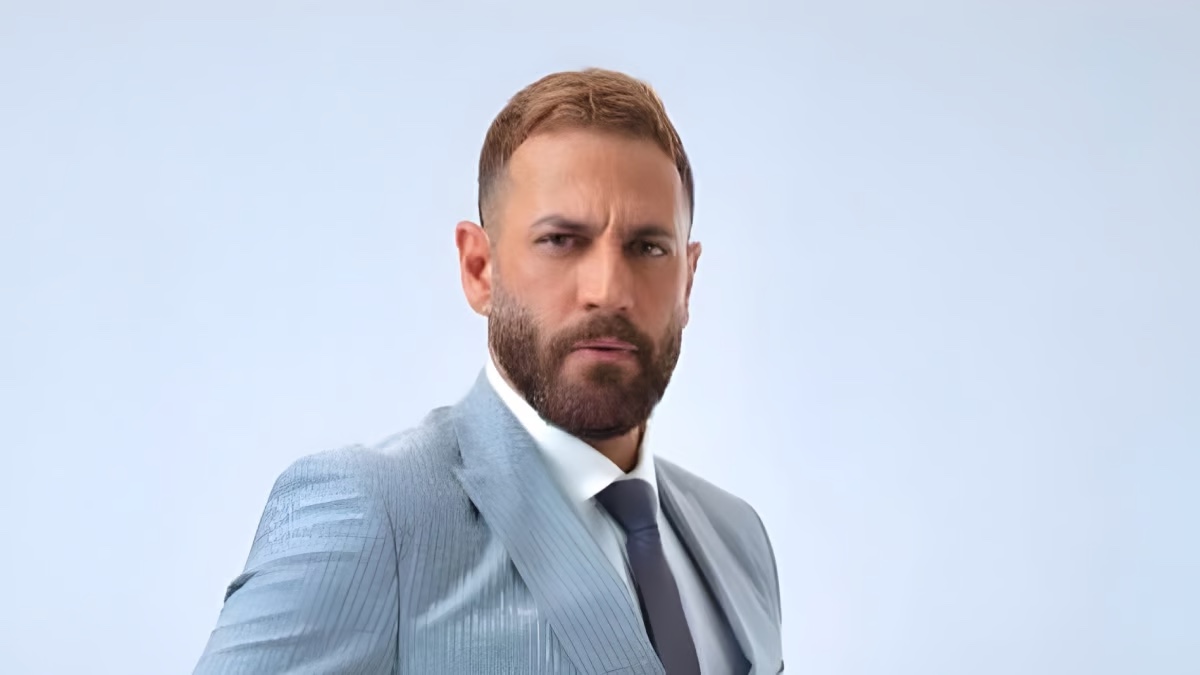 نيكولا معوض يجسد شخصية شاعر معروف