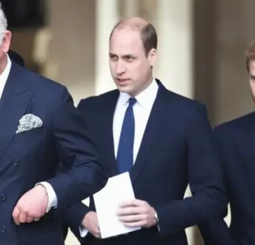 الأمير هاري يتوجه إلى بريطانيا للاطمئنان على صحة والده