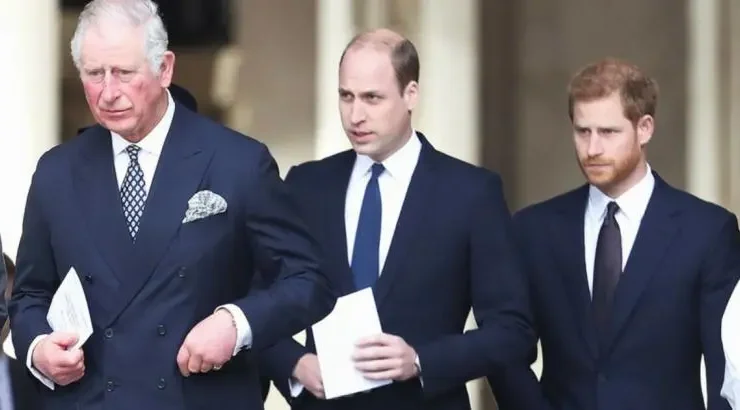 الأمير هاري يتوجه إلى بريطانيا للاطمئنان على صحة والده