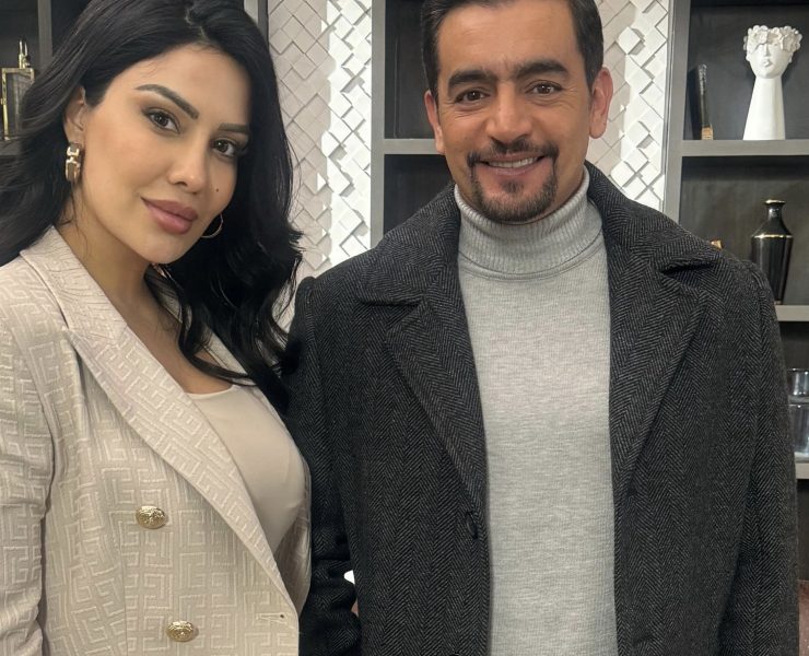 غنوة محمود ضمن قائمة نجوم "أمير العوامري"