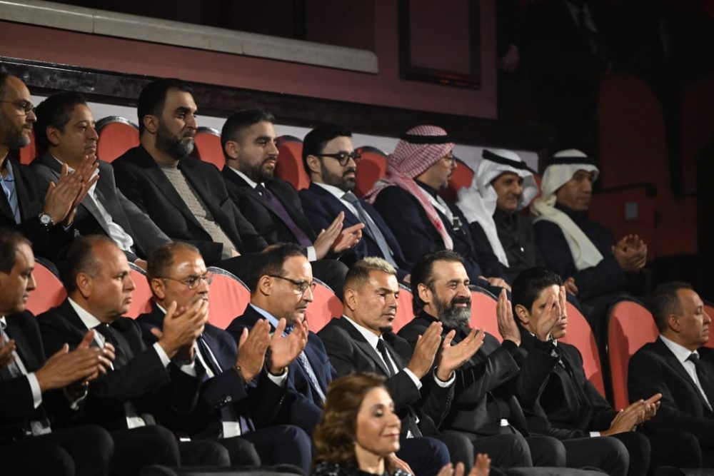 عمرو دياب ونجوم الفن يطلقون أولى فعاليات "ليلة سعودية مصرية"