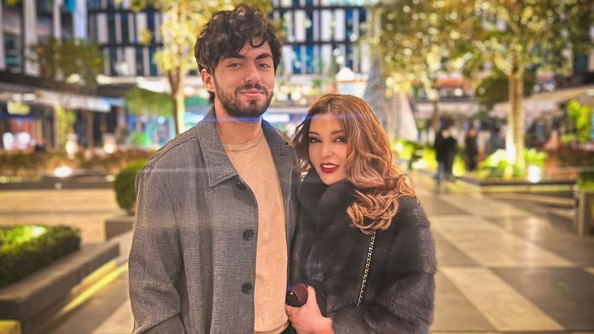 سميرة سعيد: اهتميت بتفاصيل ابني من الألف إلى الياء.