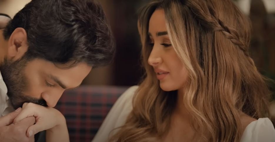 بعد نجاحهما معاً.. تعاون جديد يجمع هنا الزاهد وتامر حسني