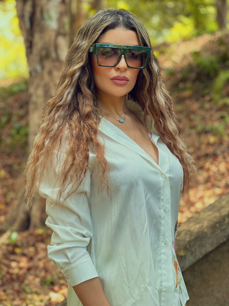 بالتعاون مع كاريكا.. أمل غربي تطلق " تزعلني" لعيد الحب